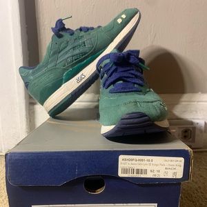 BAIT x Asics Gel Lyte III Rings Pack